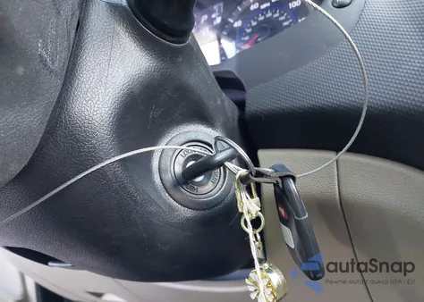 2017 Hyundai Accent Se z USA, uszkodzony, nr VIN KMHCT4AE0HU324443